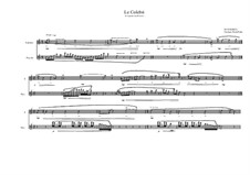 Song for Soprano and Piccolo based on a poem of Georges Boutelleau, (MVWV 207), MVWV 762: Song for Soprano and Piccolo based on a poem of Georges Boutelleau, (MVWV 207) by Maurice Verheul