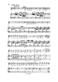 In Uomini In Soldati Cosi Fan Tutte Thus Do They All K 588 By W A Mozart On Musicaneo