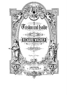Fragments: Act I by Richard Wagner