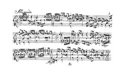 Suite in A Minor: For violin by Johann Paul von Westhoff