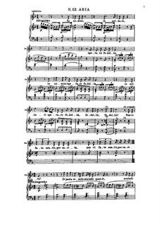 In Uomini In Soldati Cosi Fan Tutte Thus Do They All K 588 By W A Mozart On Musicaneo