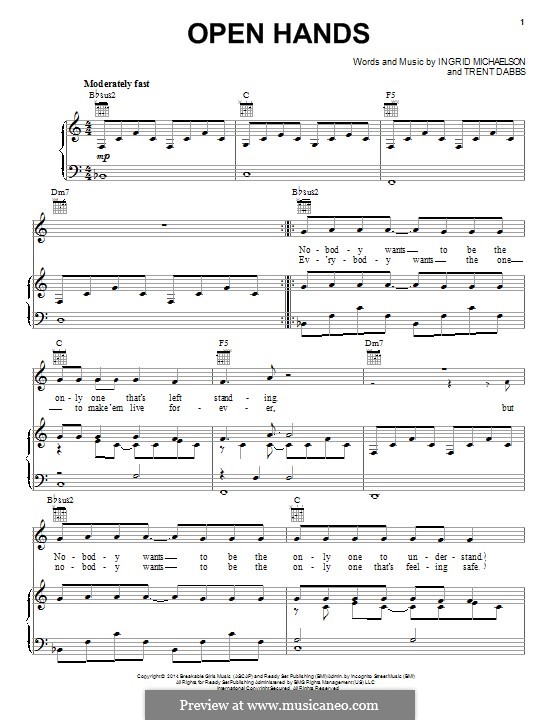 Ingrid Michaelson Piano Sheet Music Free Best Music Sheet