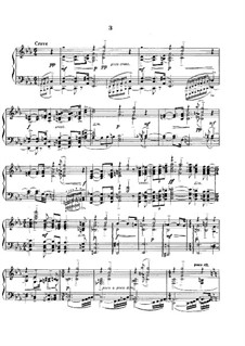 Etudes-tableaux, Op.33: No.3 in C Minor by Sergei Rachmaninoff