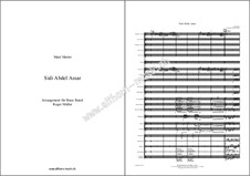 Sidi Abdel Assar: Sidi Abdel Assar by Mani Matter