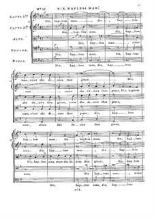 English Madrigals I: No.13-22 by John Wilbye