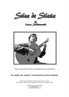 Solea de Silesia: Solea de Silesia by Lucas Sobieranski