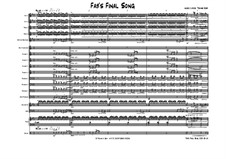 Fab's final song: Big band by Thomas Hans Graf