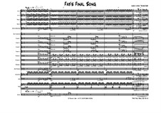 Fab's final song: Big band by THG THG