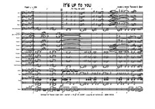 It's up to you (to fall in love) - Big band: It's up to you (to fall in love) - Big band by THG THG