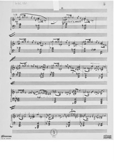 Piece for Piano No.10: Piece for Piano No.10 by Ernst Levy