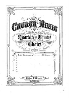 Deus Misereatur: Deus Misereatur by Samuel Brenton Whitney