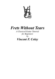 Frets Without Tears: Introduction by Johann Sebastian Bach, Henry Purcell, folklore, Valentin Haussmann, Vincent Coley
