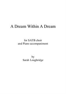 A Dream Within A Dream: A Dream Within A Dream by Sarah Loughridge