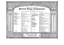 Christi Død og Opstandelse (Death and Resurrection), Op.54: Complete set by Otto Malling