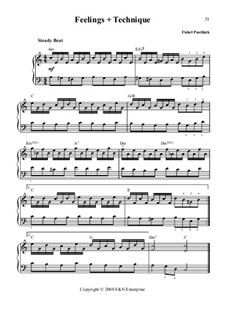 Feelings + Technique: Feelings + Technique by Fishel Pustilnik