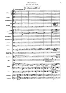 Don Carlos: Scena e duetto Don Carlos e Rodrigo by Giuseppe Verdi