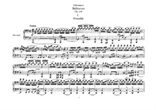 Ballszenen, Op.109: Vollständiger Satz by Robert Schumann