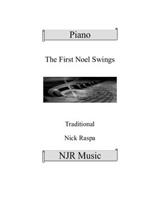 Piano version: Early intermediate piano by folklore