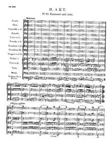 Die Bürgschaft (The Pledge). Opera, D.435: Act II by Franz Schubert