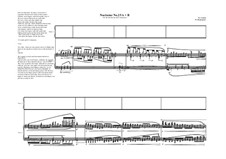 Nocturne No.25 A+B or A and B for piano, MVWV 817: Nocturne No.25 A+B or A and B for piano by Maurice Verheul