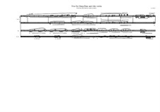 Trio: For harp, alto violin and flute, MVWV 861A by Maurice Verheul