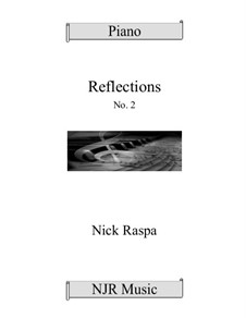 Reflections II: Reflections II by Nick Raspa