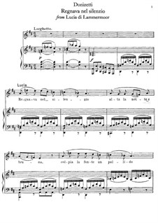 donizetti concertino pdf