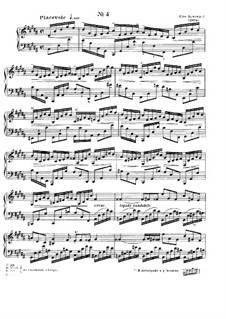 Twelve Etudes, Op.8: Etude No.4 by Alexander Scriabin