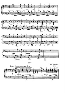 Twelve Etudes, Op.8: Etude No.8 by Alexander Scriabin