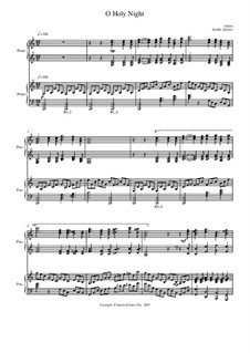 Piano version: Version for two pianos four hands by Adolphe Adam