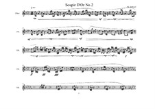 Piece for Oboe solo No.7, MVWV 873: Piece for Oboe solo No.7 by Maurice Verheul