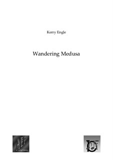 Wandering Medusa: Wandering Medusa by Kerry Engle