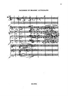 A German Requiem, Op.45: Movement I by Johannes Brahms