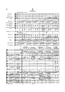 Symphony No.3 in E Flat Major 'Rhenish', Op.97: Movement II by Robert Schumann