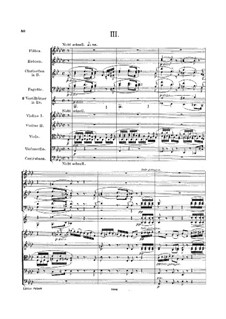 Symphony No.3 in E Flat Major 'Rhenish', Op.97: Movement III by Robert Schumann