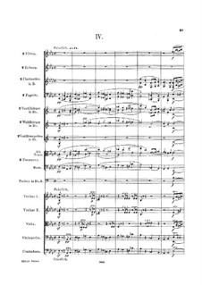 Symphony No.3 in E Flat Major 'Rhenish', Op.97: Movement IV by Robert Schumann