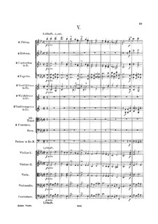 Symphony No.3 in E Flat Major 'Rhenish', Op.97: Movement V by Robert Schumann