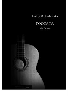 Toccata: Toccata by Andriy Andrushko