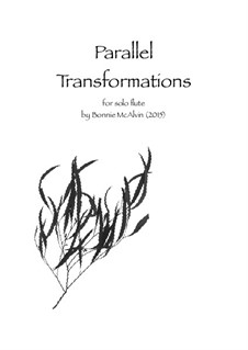 Parallel Transformations: Parallel Transformations by Bonnie McAlvin
