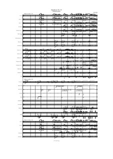 Symphony No.29 (Transformation): Symphony No.29 (Transformation) by Jordan Grigg