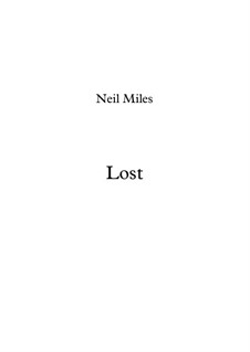 Lost: Lost by Neil Miles