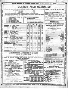 Idillio de T. Forneris, Op.164: Idillio de T. Forneris by Jean Pietrapertosa