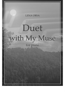 Duet with My Muse: Duet with My Muse by Lena Orsa