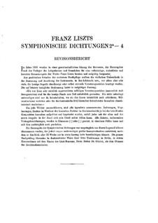 Trois odes funèbres, S.112: No.3 Funeral Triumph of Tasso by Franz Liszt