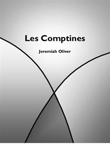 Les Comptines: Les Comptines by Jeremiah Oliver