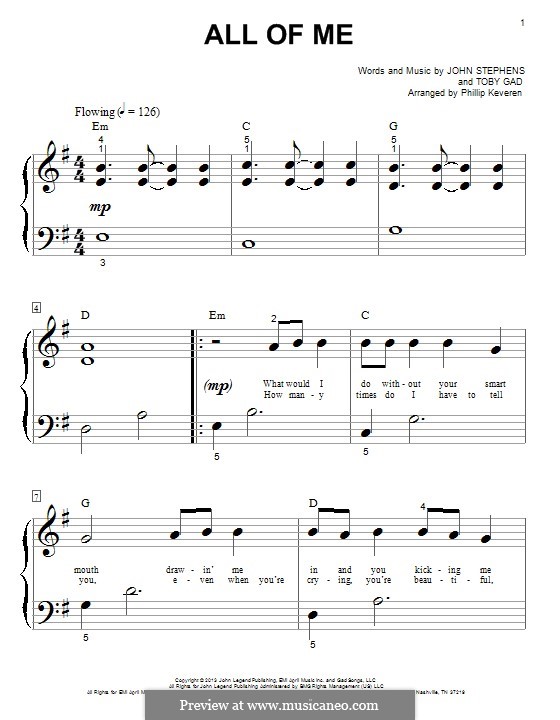 john legend all of me piano chords john legend all of me piano chords