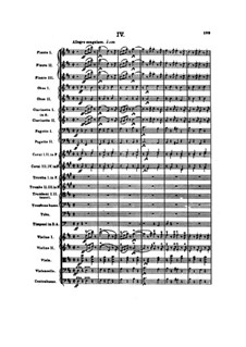 Symphony No.2 'The Four Temperaments', FS 29 Op.16: Movement IV by Carl Nielsen