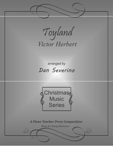Toyland: For piano by Victor Herbert
