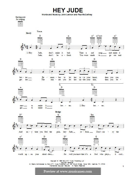 hey jude chords ultimate guitar hey jude chords ultimate guitar