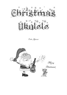 Christmas Ukulele: Christmas Ukulele by folklore